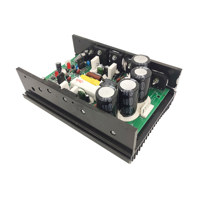 AMP250H: FP 400W Linear Transformer Bekalan Kuasa Kelas H Modul Penguat Kuasa