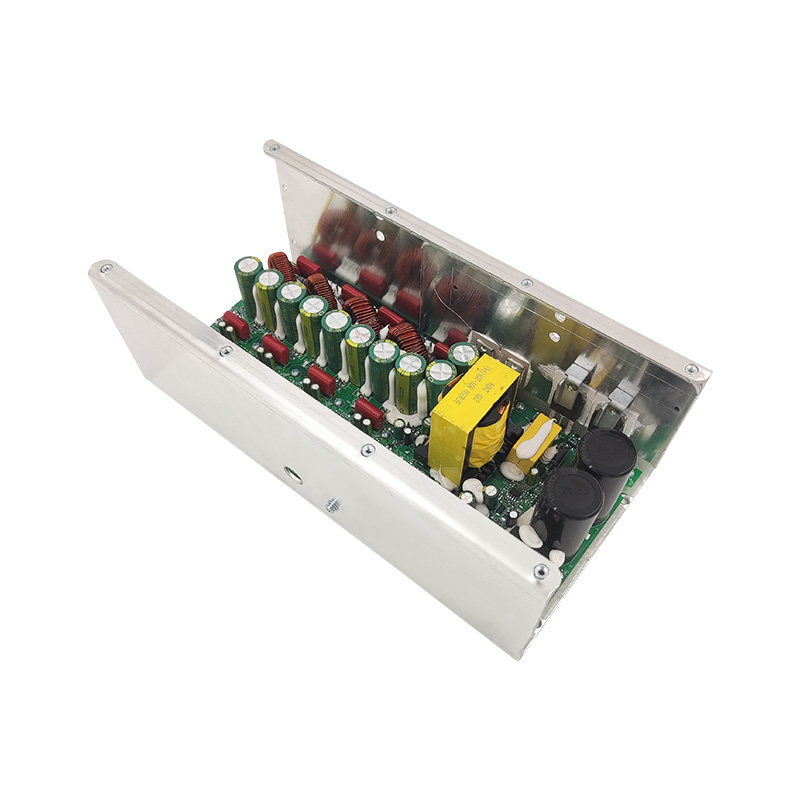 EON526-2.2: LP 400WX2CH+FP 200WX2CH 2.2 Saluran Susunan Saluran Pembesar Suara Sistem Modul Penguat Kuasa