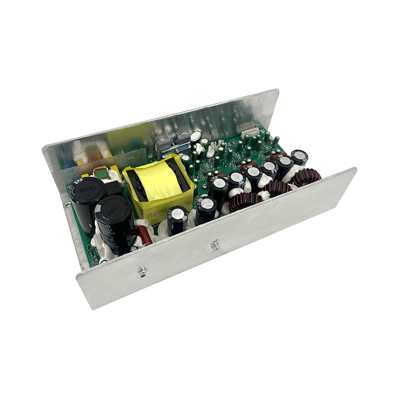 EON180S+3X2092: LP 350W+FP 200WX2CH 2.1 Saluran Saluran Sistem Pembesar Suara Sistem Penguat Kuasa