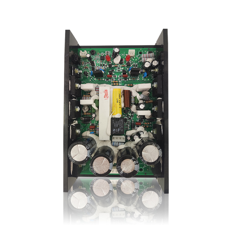 AMP250H: FP 400W Linear Transformer Bekalan Kuasa Kelas H Modul Penguat Kuasa