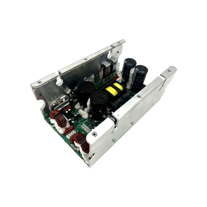 EON521: LP750W+HP200W LLC Modul Penguat Kuasa Speaker PA Kebolehpercayaan Tinggi Resonan