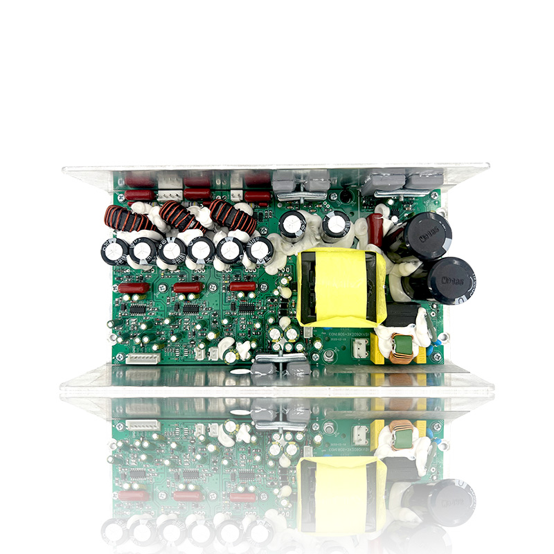 EON180S+2092: Modul Penguat Kuasa Tatasusunan Talian Bekalan Kuasa LP 350W+FP 200W 1.1 Saluran